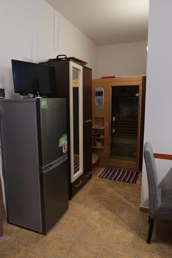 Eva Apartman Szigetvár Exterior foto
